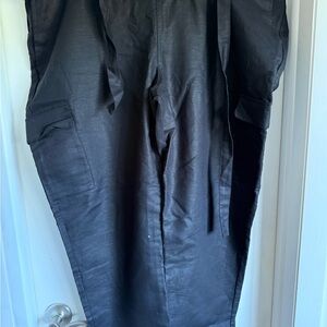 GAP Women's Black Trousers